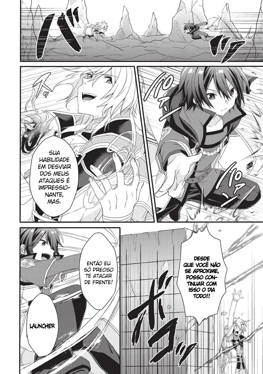 World Teacher: Isekaishiki Kyouiku Agent Capítulo 25 Página 17