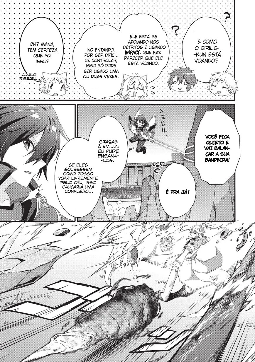 World Teacher: Isekaishiki Kyouiku Agent Capítulo 25 Página 20