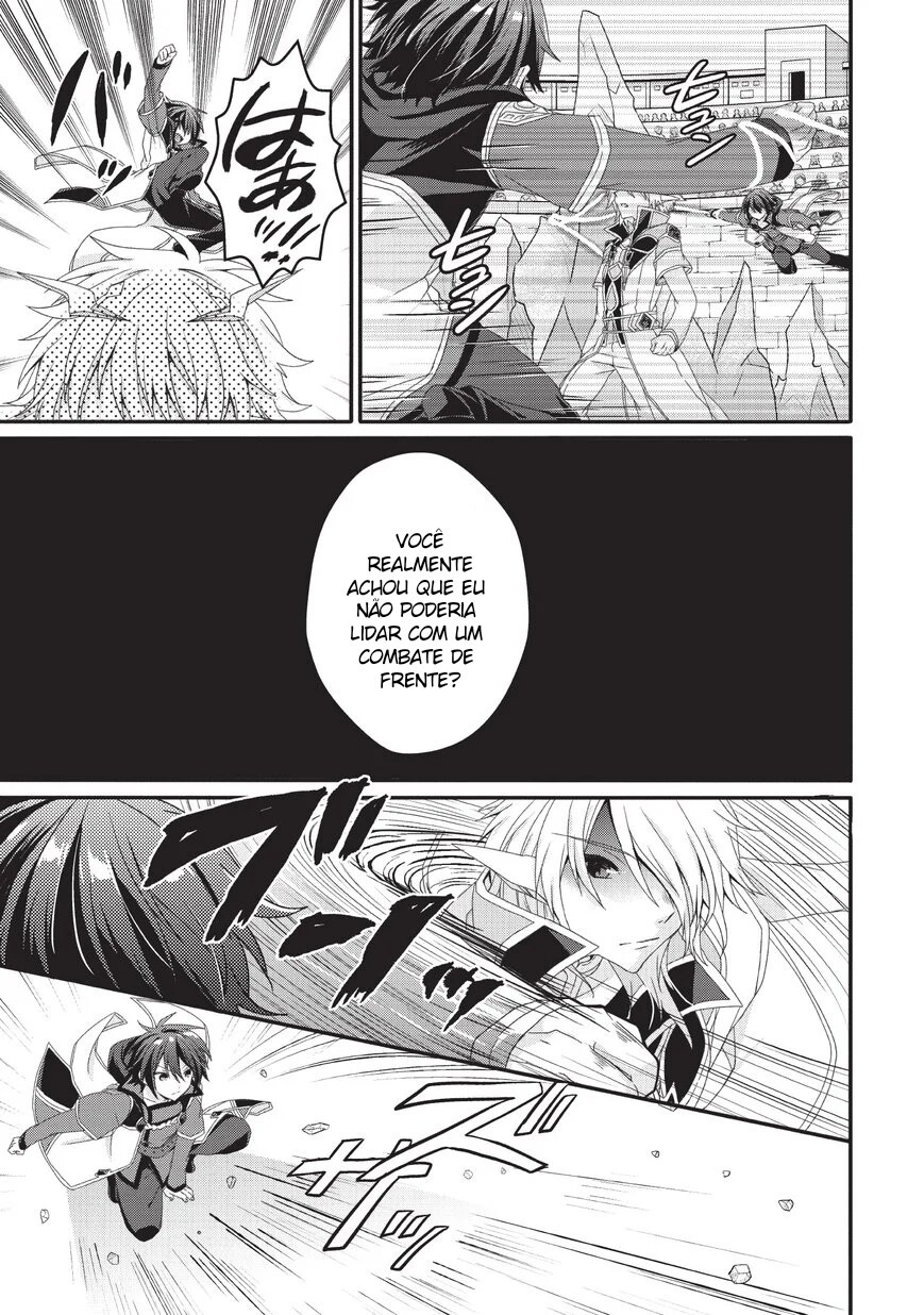 World Teacher: Isekaishiki Kyouiku Agent Capítulo 25 Página 22