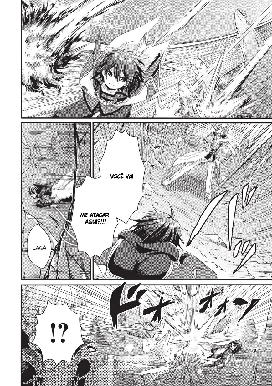 World Teacher: Isekaishiki Kyouiku Agent Capítulo 25 Página 21