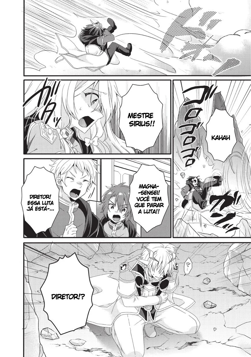 World Teacher: Isekaishiki Kyouiku Agent Capítulo 25 Página 25