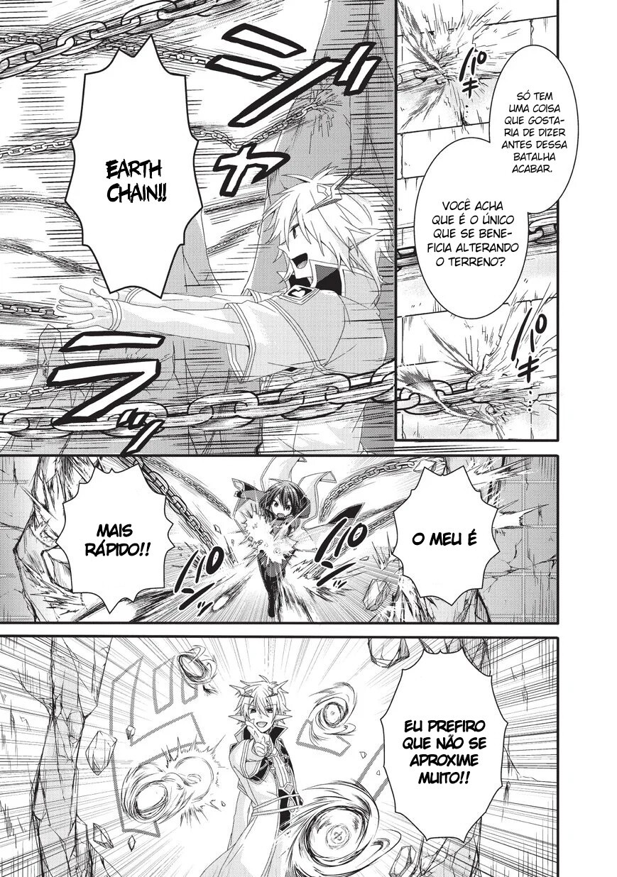 World Teacher: Isekaishiki Kyouiku Agent Capítulo 25 Página 24