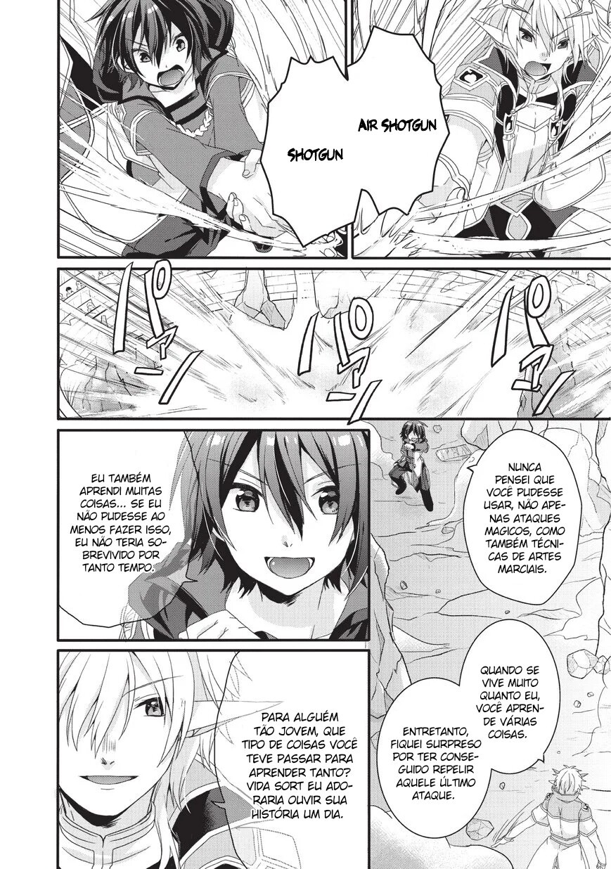World Teacher: Isekaishiki Kyouiku Agent Capítulo 25 Página 23