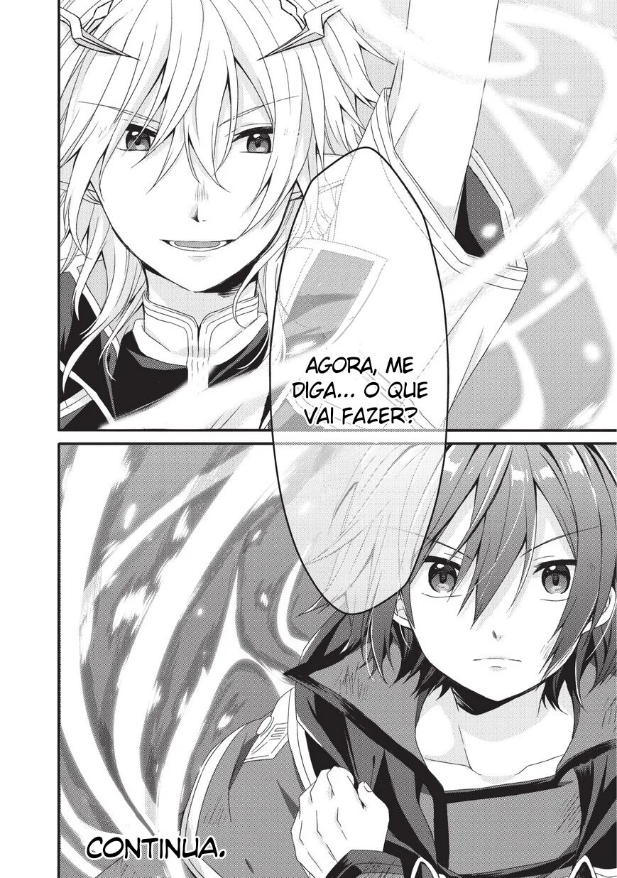 World Teacher: Isekaishiki Kyouiku Agent Capítulo 25 Página 29