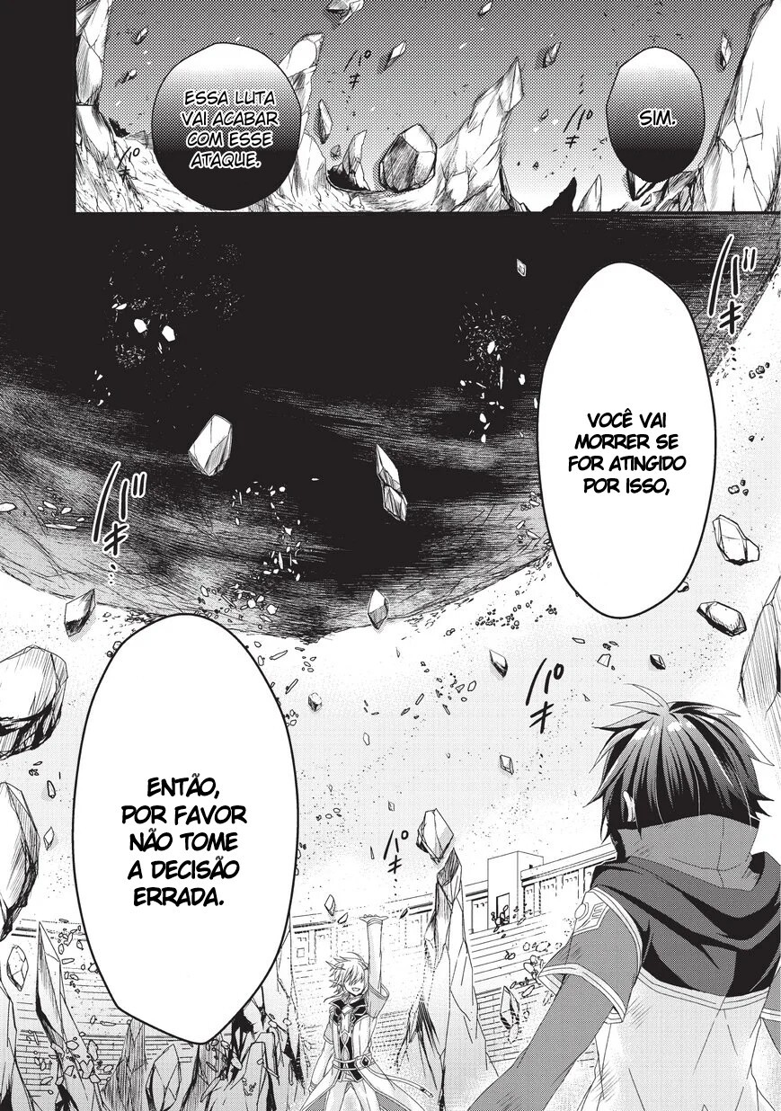 World Teacher: Isekaishiki Kyouiku Agent Capítulo 25 Página 27