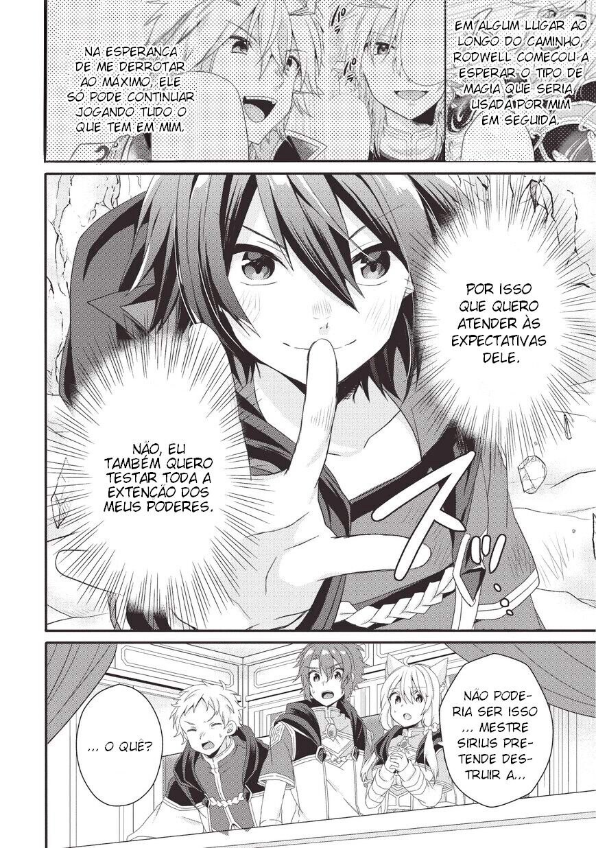World Teacher: Isekaishiki Kyouiku Agent Capítulo 26 Página 3