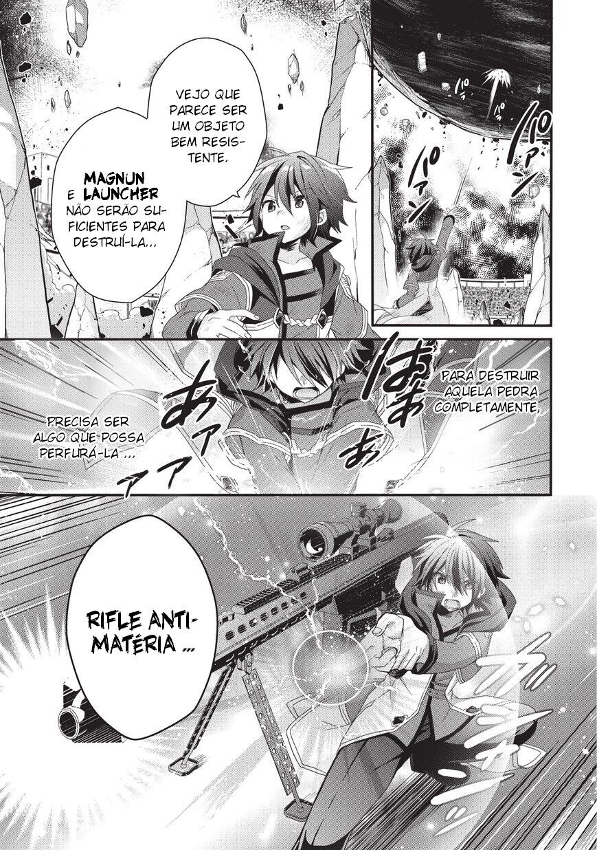World Teacher: Isekaishiki Kyouiku Agent Capítulo 26 Página 4