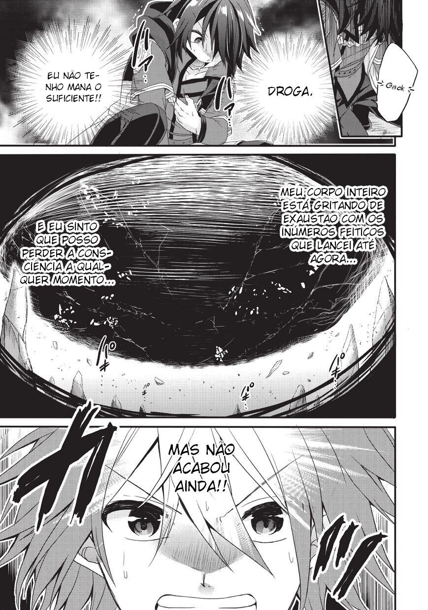 World Teacher: Isekaishiki Kyouiku Agent Capítulo 26 Página 6