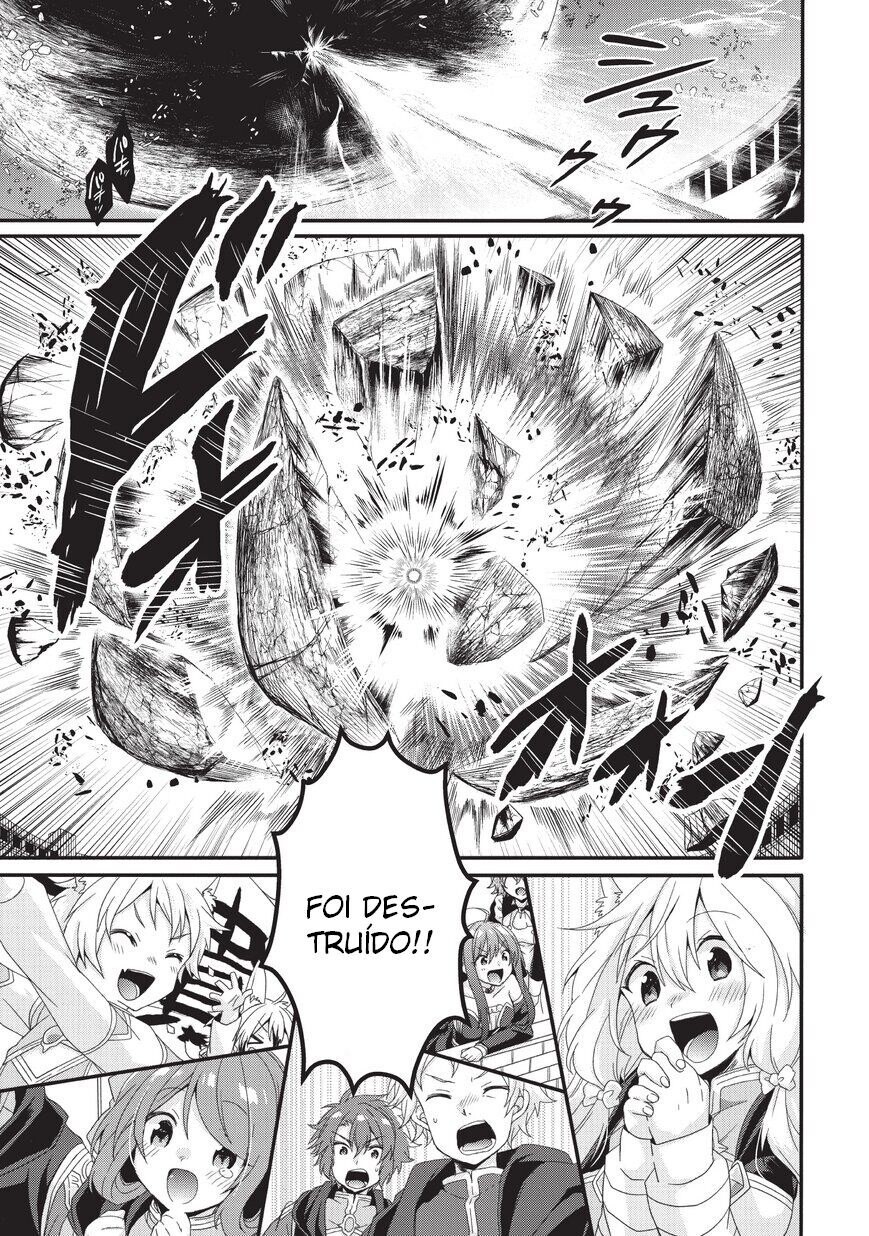 World Teacher: Isekaishiki Kyouiku Agent Capítulo 26 Página 8
