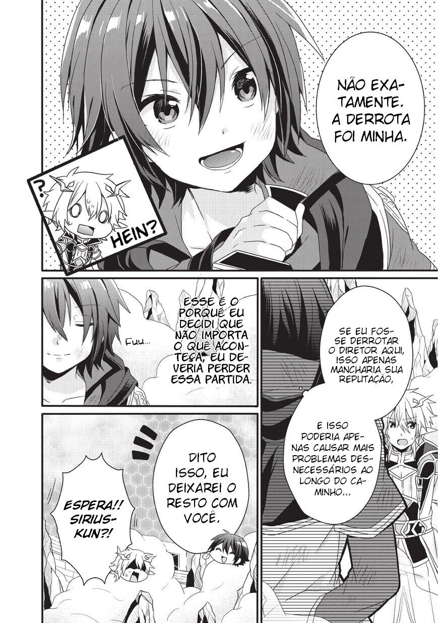 World Teacher: Isekaishiki Kyouiku Agent Capítulo 26 Página 13