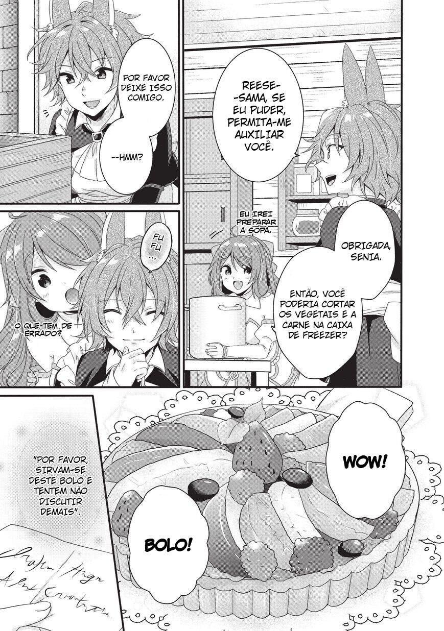 World Teacher: Isekaishiki Kyouiku Agent Capítulo 27 Página 2