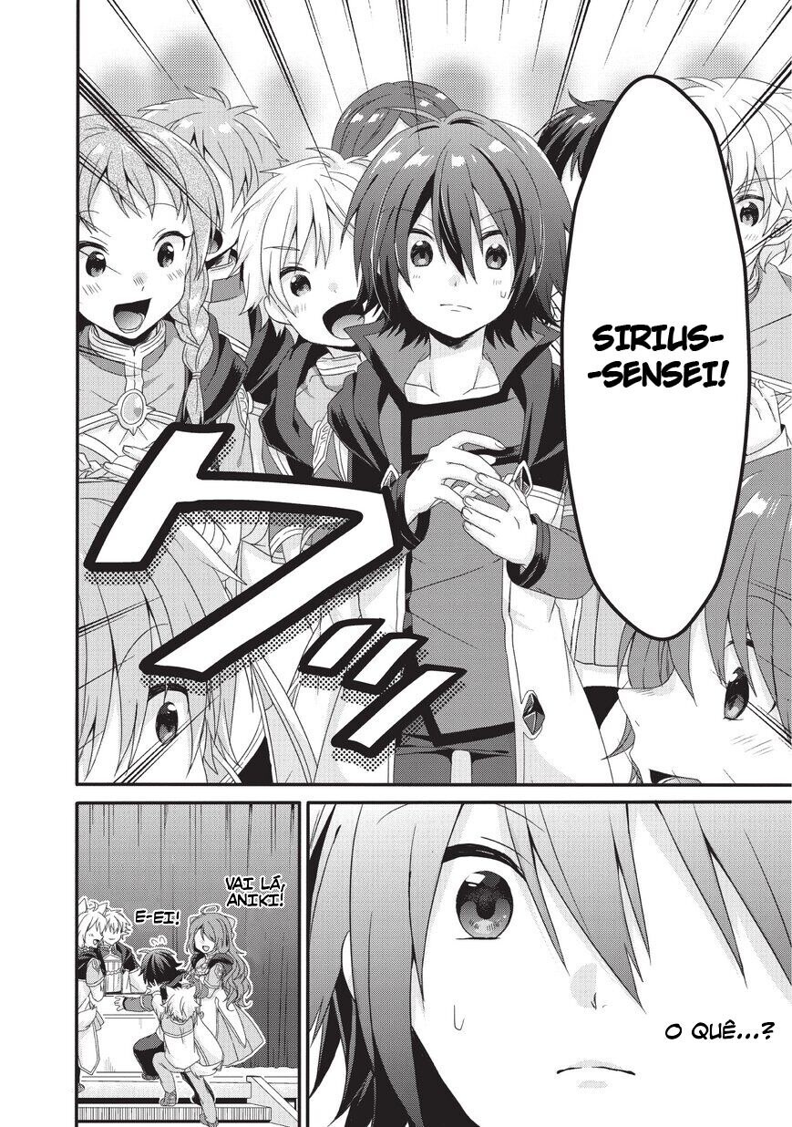 World Teacher: Isekaishiki Kyouiku Agent Capítulo 27 Página 5