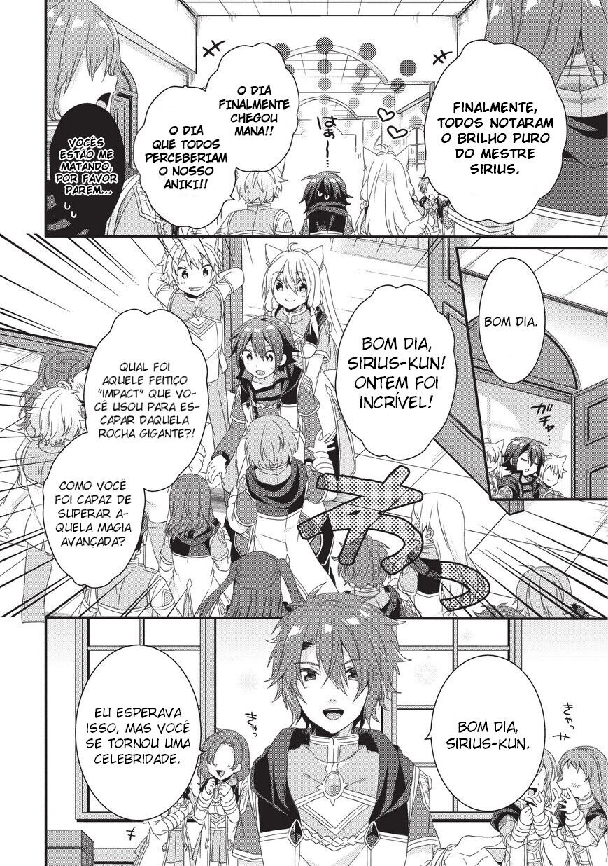 World Teacher: Isekaishiki Kyouiku Agent Capítulo 27 Página 4