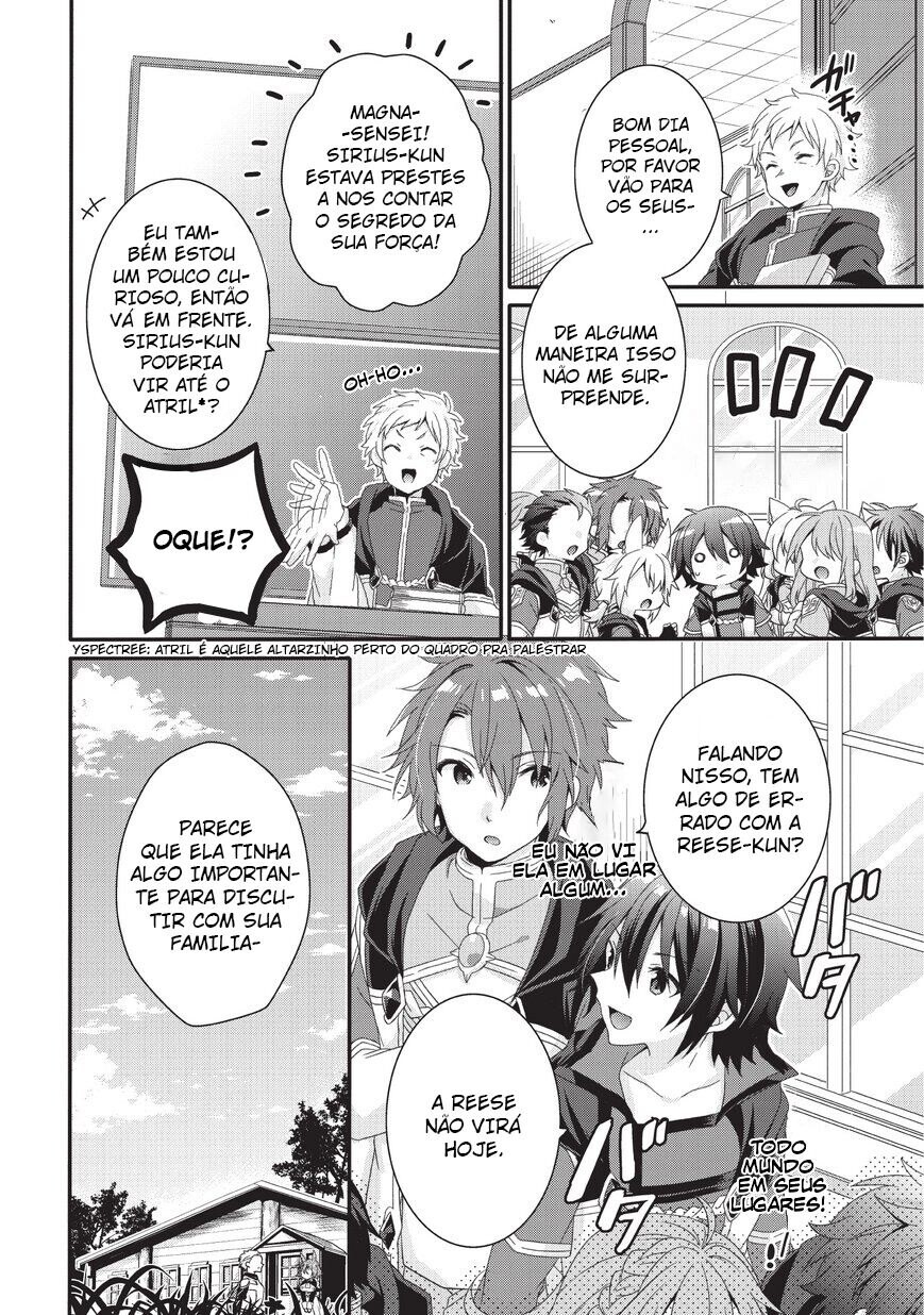 World Teacher: Isekaishiki Kyouiku Agent Capítulo 27 Página 9
