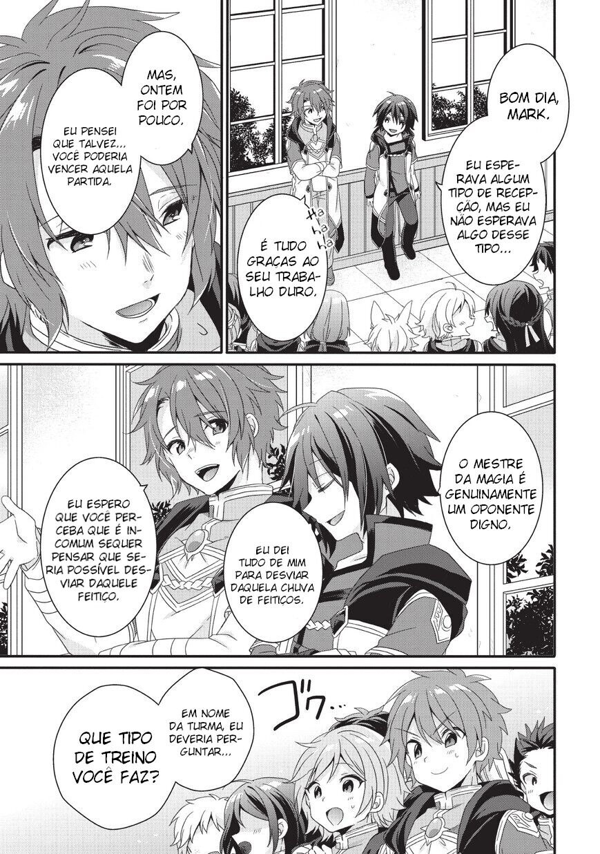 World Teacher: Isekaishiki Kyouiku Agent Capítulo 27 Página 8