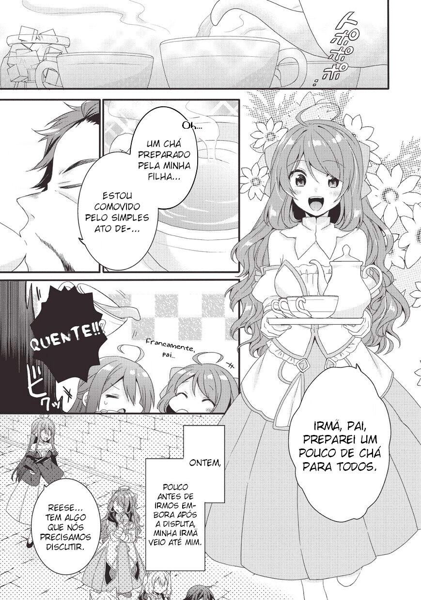 World Teacher: Isekaishiki Kyouiku Agent Capítulo 27 Página 10