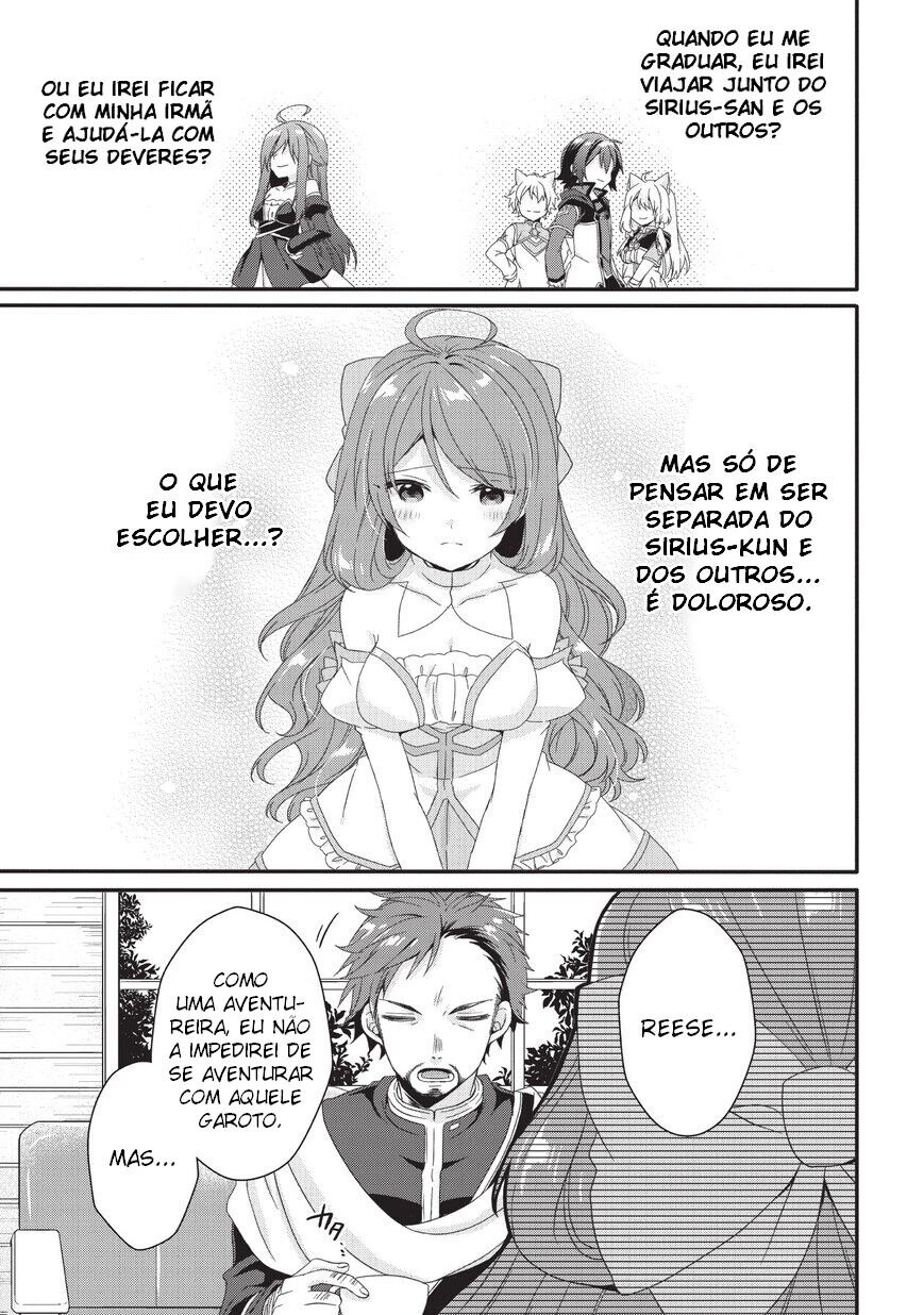 World Teacher: Isekaishiki Kyouiku Agent Capítulo 27 Página 12