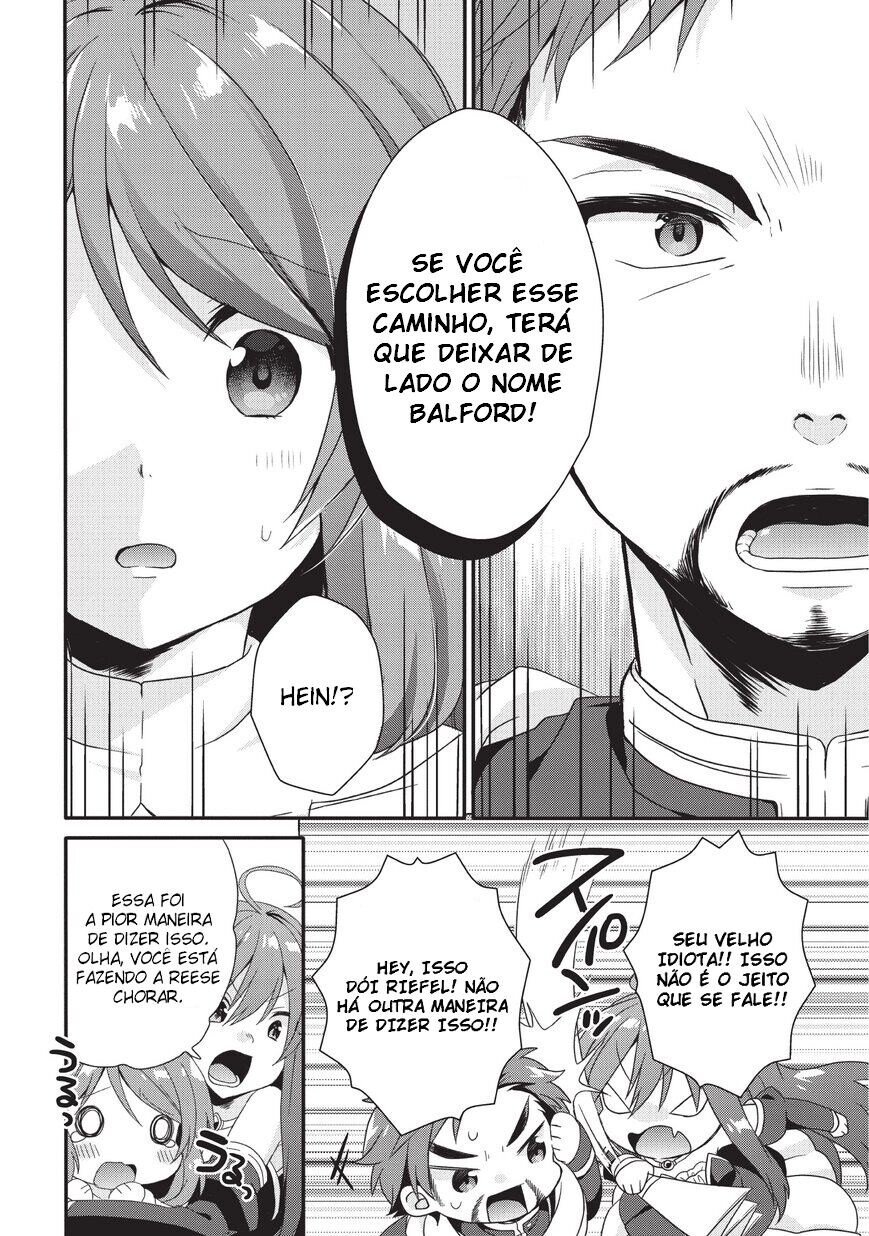 World Teacher: Isekaishiki Kyouiku Agent Capítulo 27 Página 13