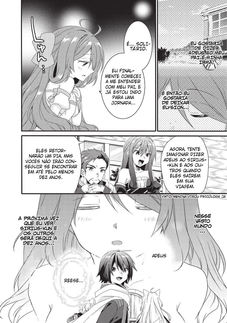 World Teacher: Isekaishiki Kyouiku Agent Capítulo 27 Página 14