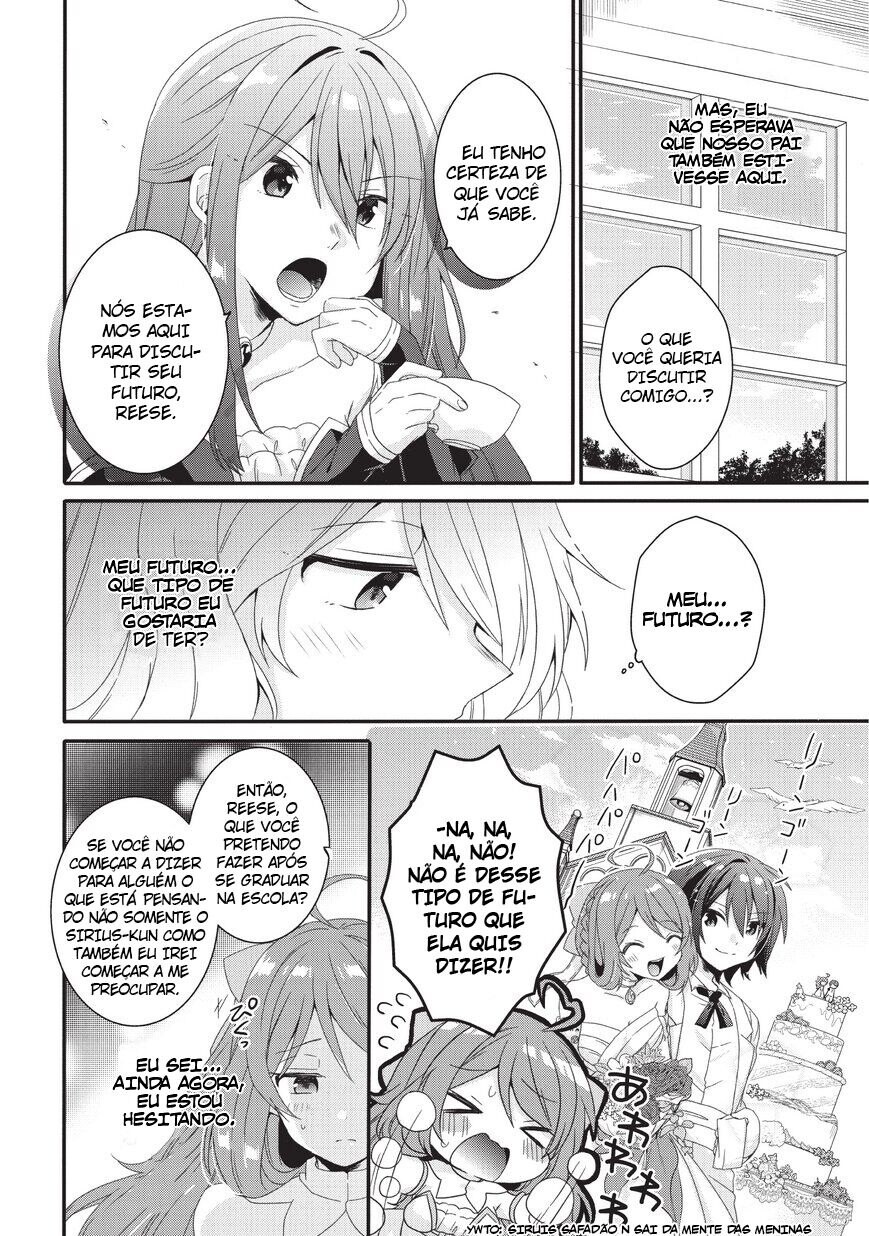 World Teacher: Isekaishiki Kyouiku Agent Capítulo 27 Página 11