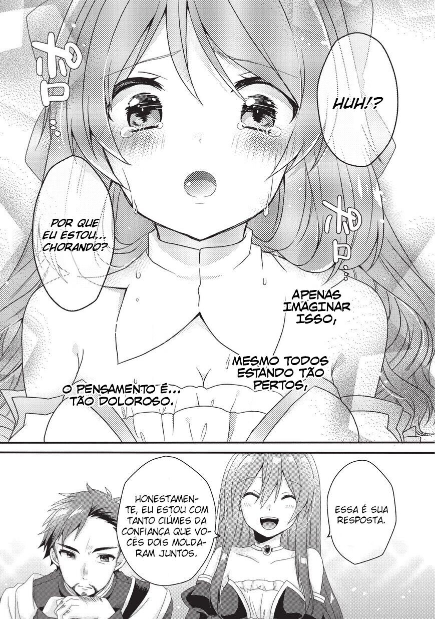 World Teacher: Isekaishiki Kyouiku Agent Capítulo 27 Página 15