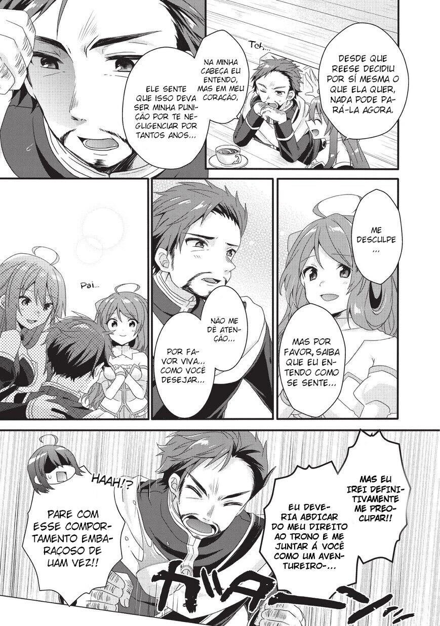 World Teacher: Isekaishiki Kyouiku Agent Capítulo 27 Página 16
