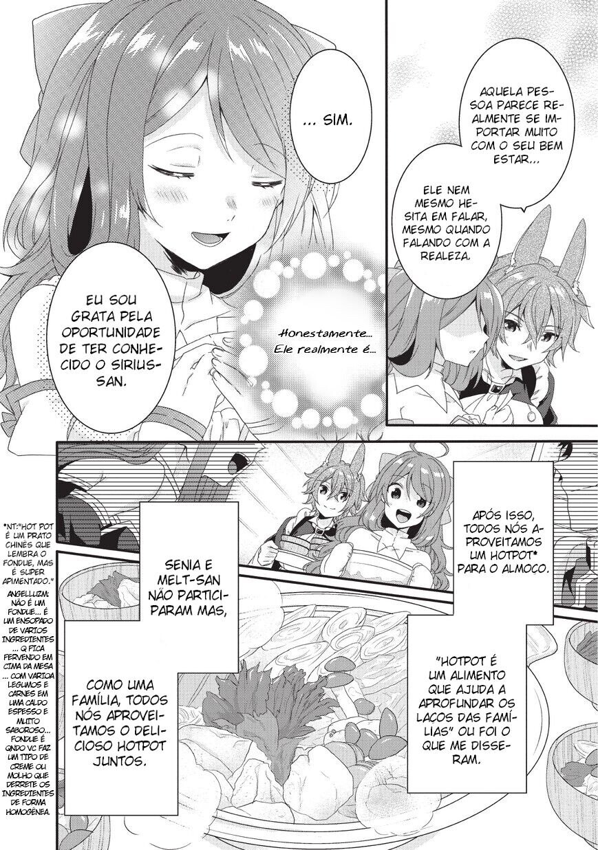 World Teacher: Isekaishiki Kyouiku Agent Capítulo 27 Página 18