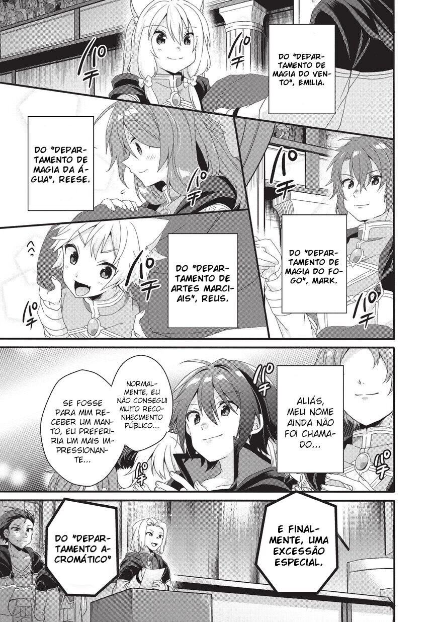 World Teacher: Isekaishiki Kyouiku Agent Capítulo 27 Página 20