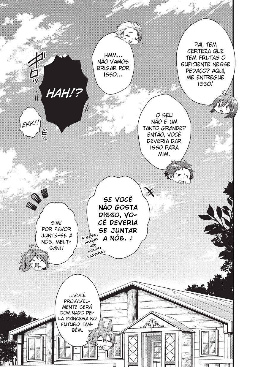 World Teacher: Isekaishiki Kyouiku Agent Capítulo 27 Página 19