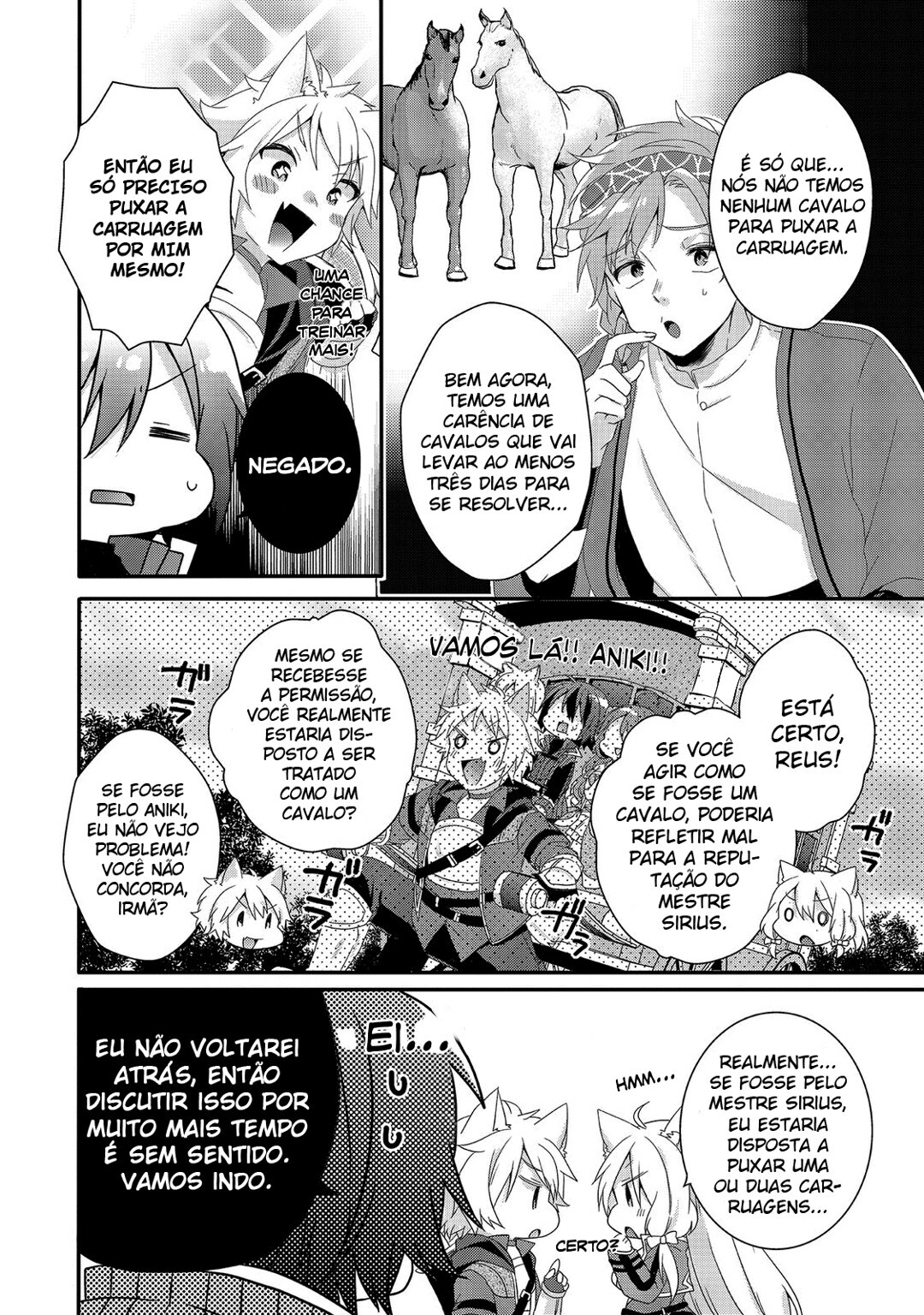World Teacher: Isekaishiki Kyouiku Agent Capítulo 28 Página 3
