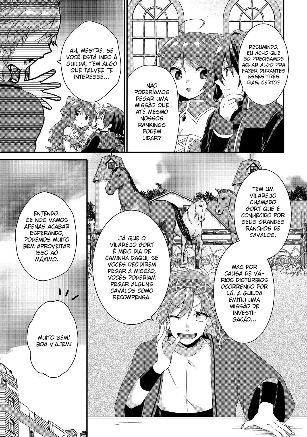 World Teacher: Isekaishiki Kyouiku Agent Capítulo 28 Página 4