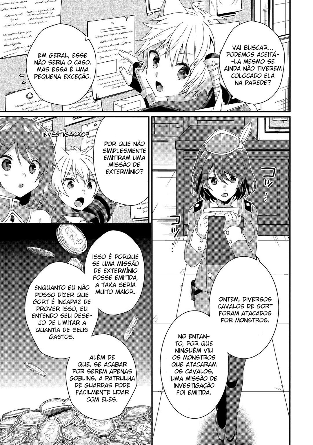 World Teacher: Isekaishiki Kyouiku Agent Capítulo 28 Página 6