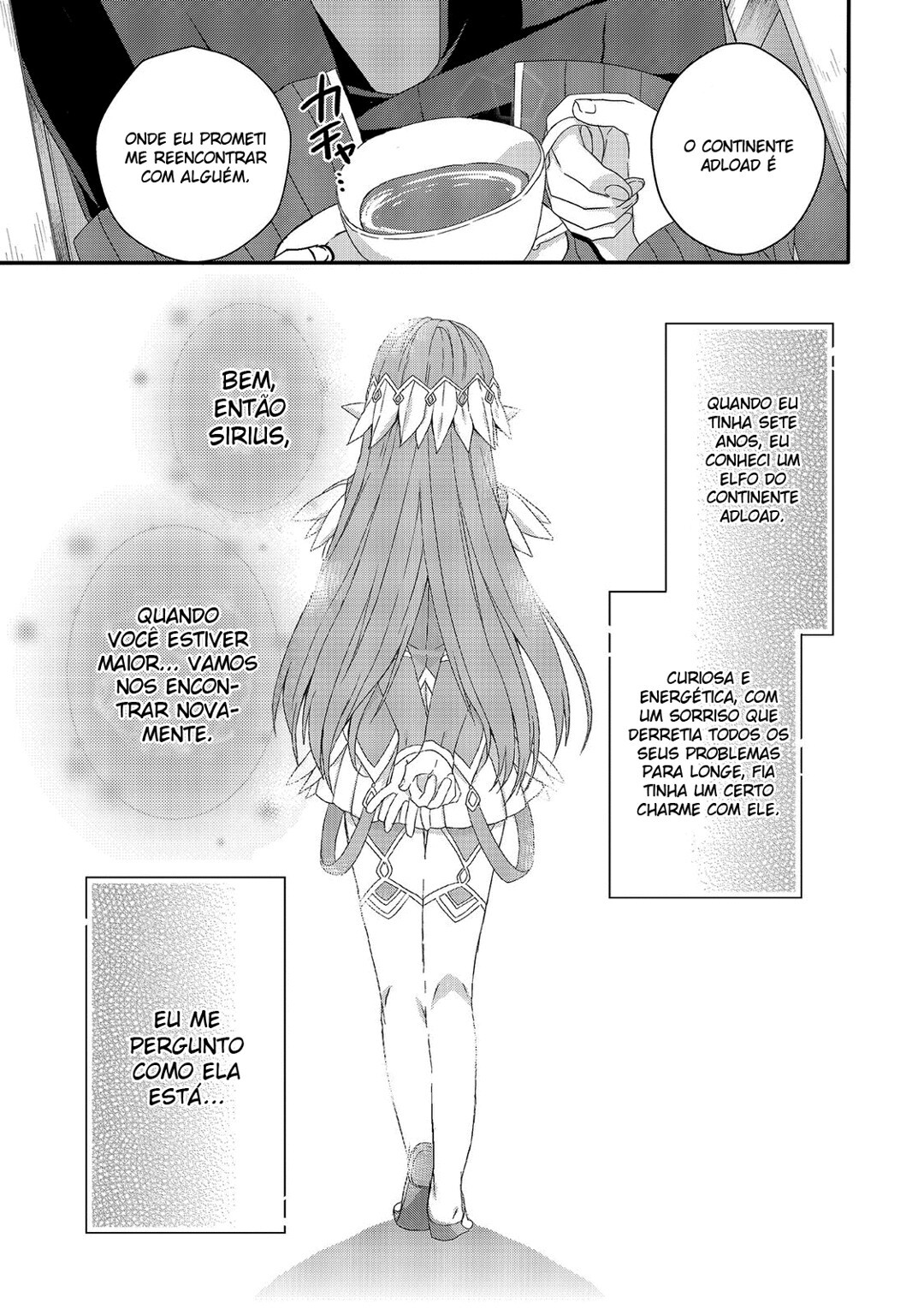 World Teacher: Isekaishiki Kyouiku Agent Capítulo 28 Página 10