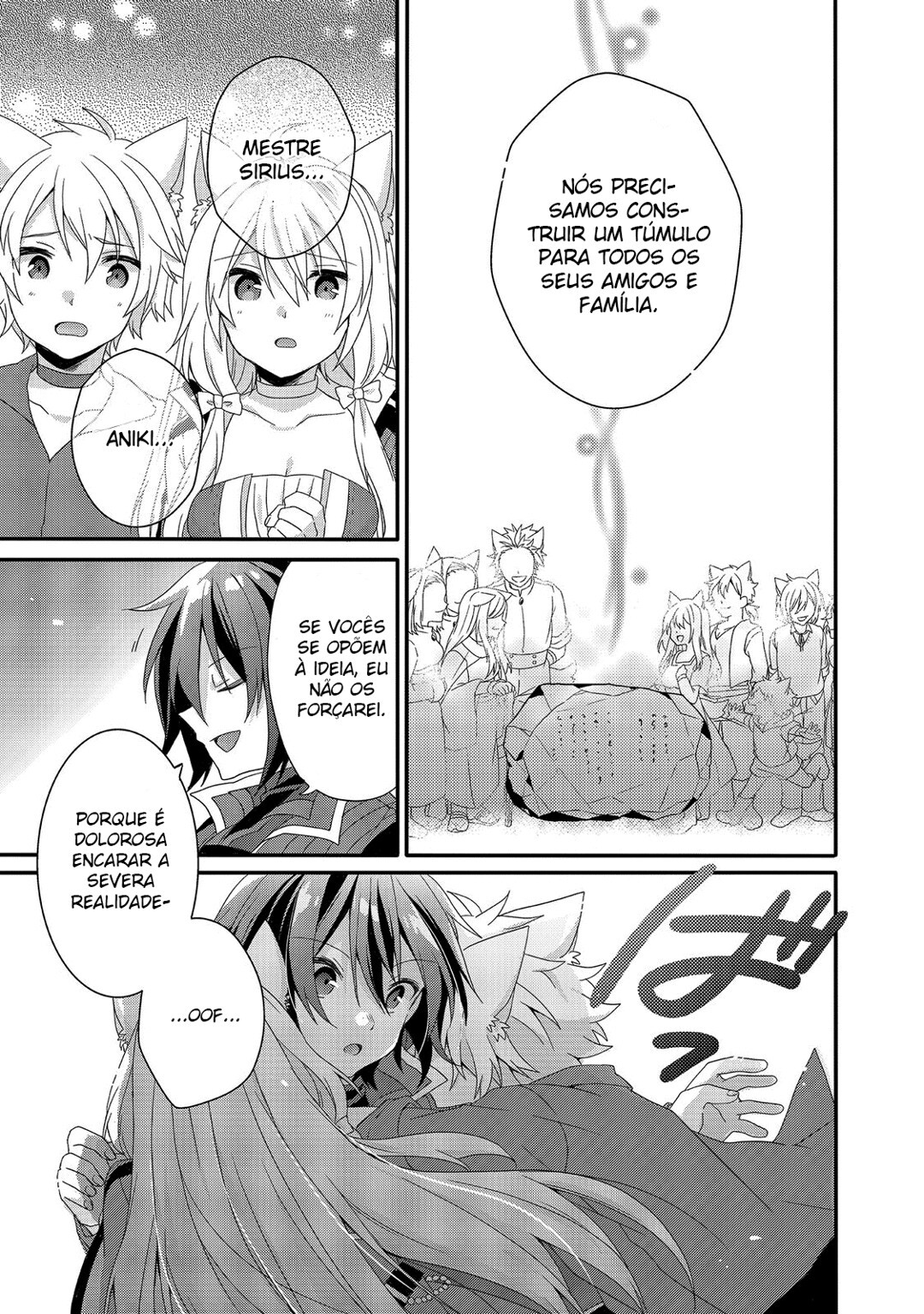 World Teacher: Isekaishiki Kyouiku Agent Capítulo 28 Página 12