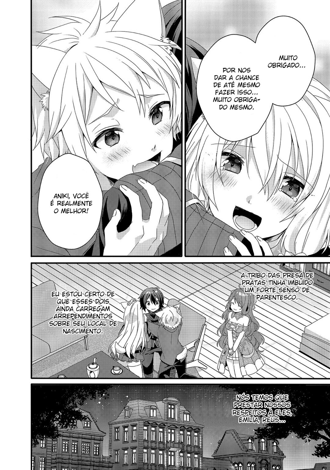 World Teacher: Isekaishiki Kyouiku Agent Capítulo 28 Página 13