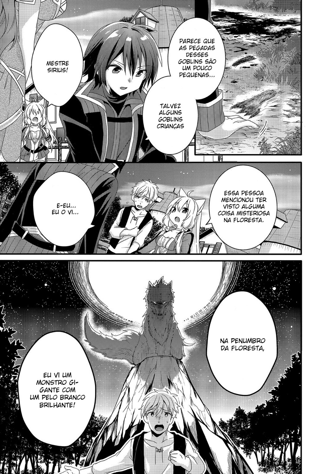 World Teacher: Isekaishiki Kyouiku Agent Capítulo 28 Página 16