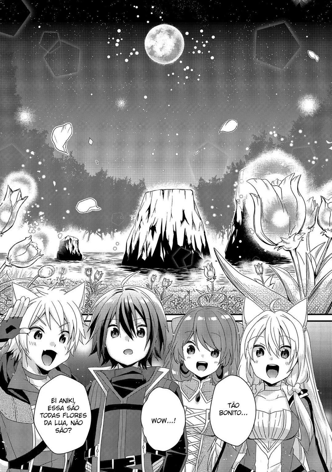 World Teacher: Isekaishiki Kyouiku Agent Capítulo 28 Página 20