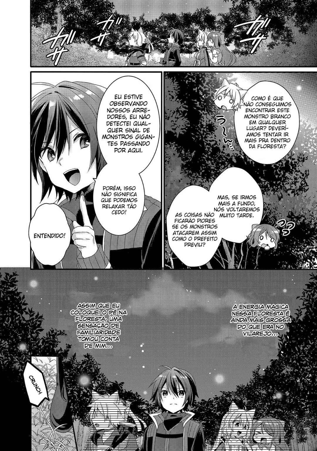 World Teacher: Isekaishiki Kyouiku Agent Capítulo 28 Página 19