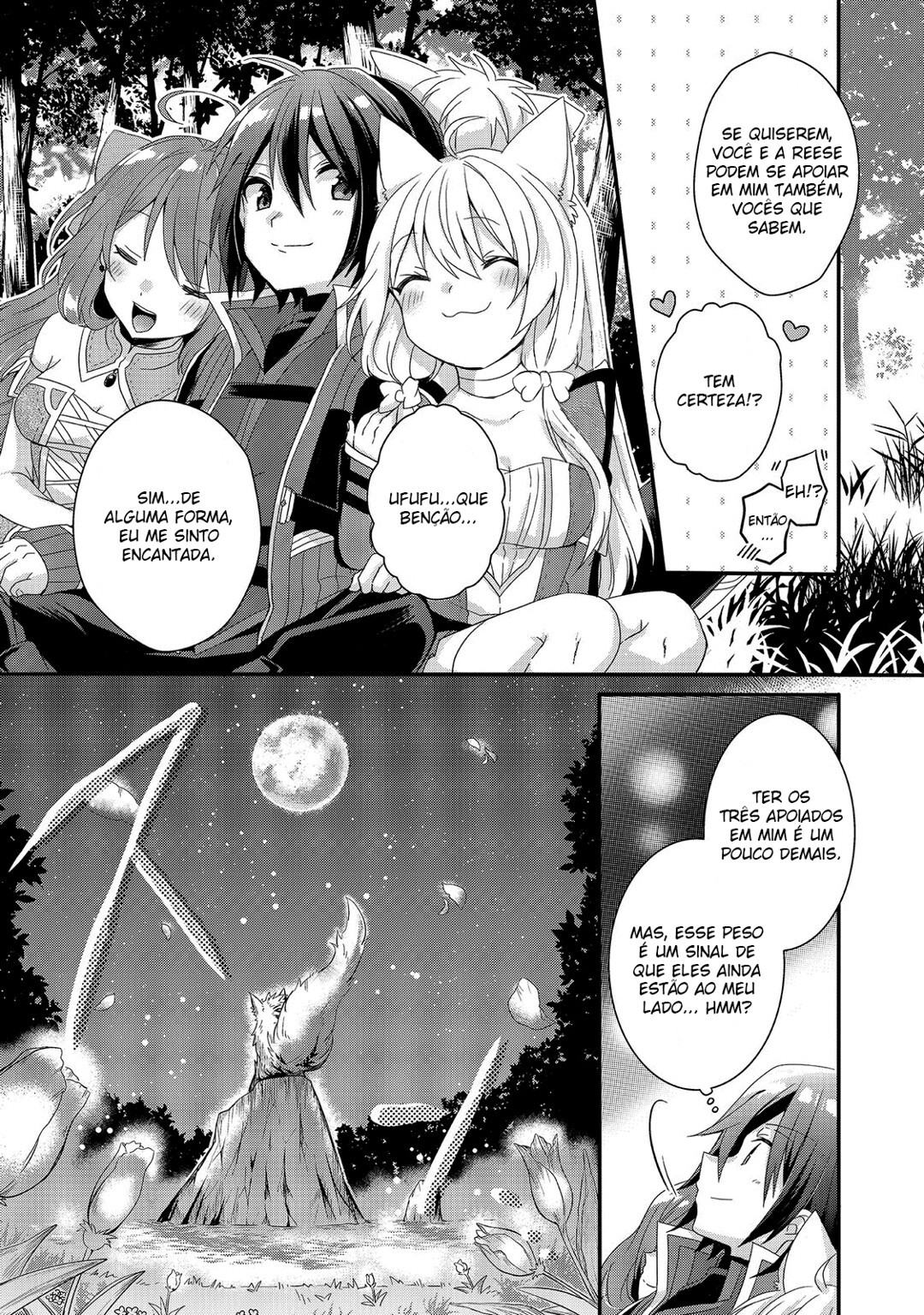 World Teacher: Isekaishiki Kyouiku Agent Capítulo 28 Página 22