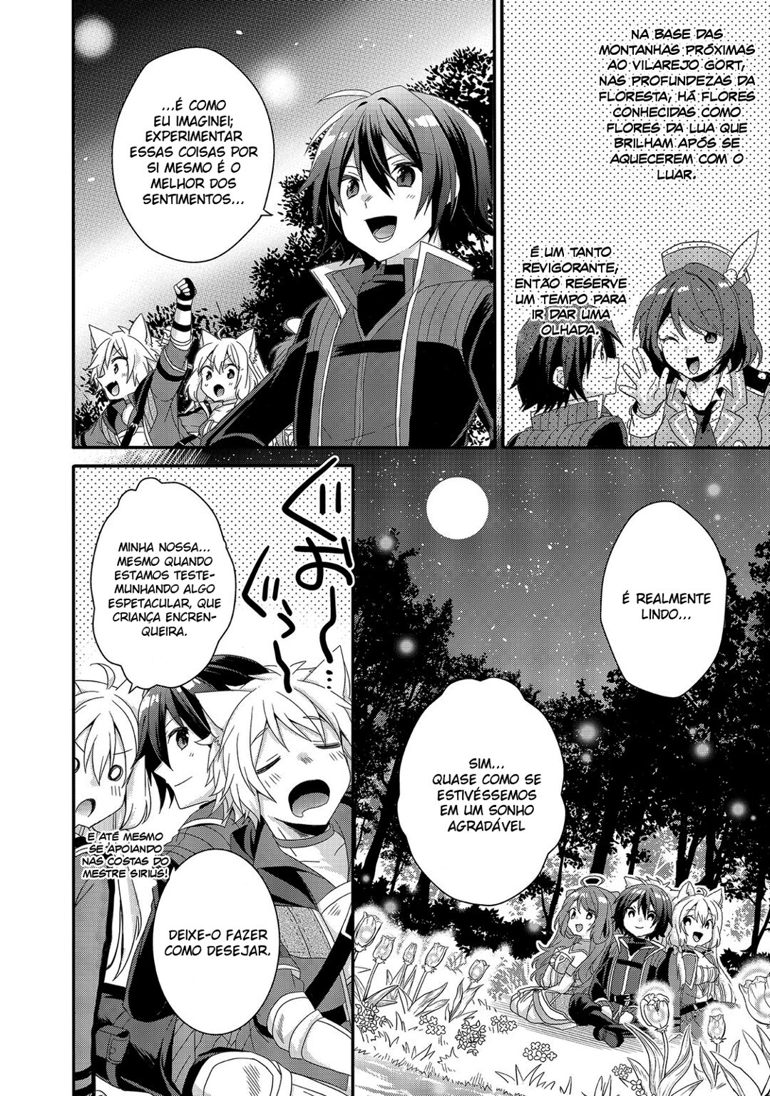 World Teacher: Isekaishiki Kyouiku Agent Capítulo 28 Página 21