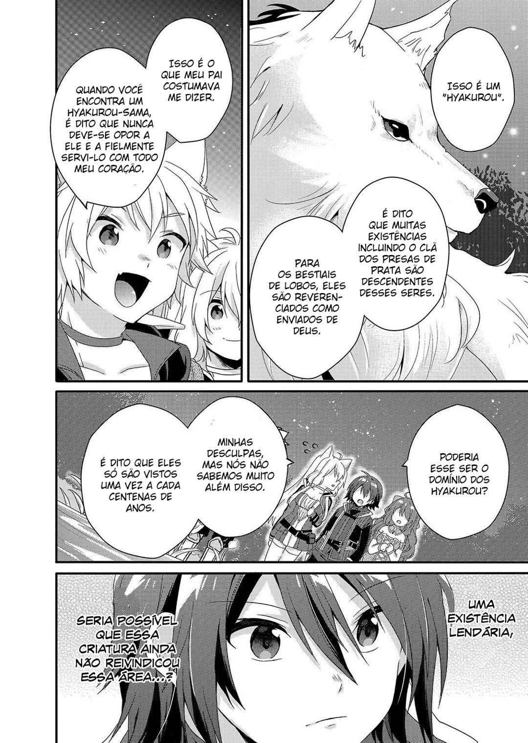 World Teacher: Isekaishiki Kyouiku Agent Capítulo 29 Página 3