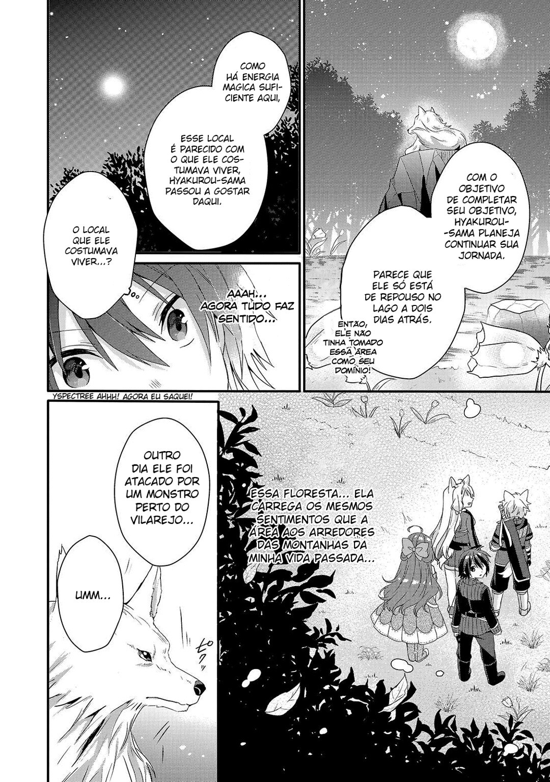 World Teacher: Isekaishiki Kyouiku Agent Capítulo 29 Página 7