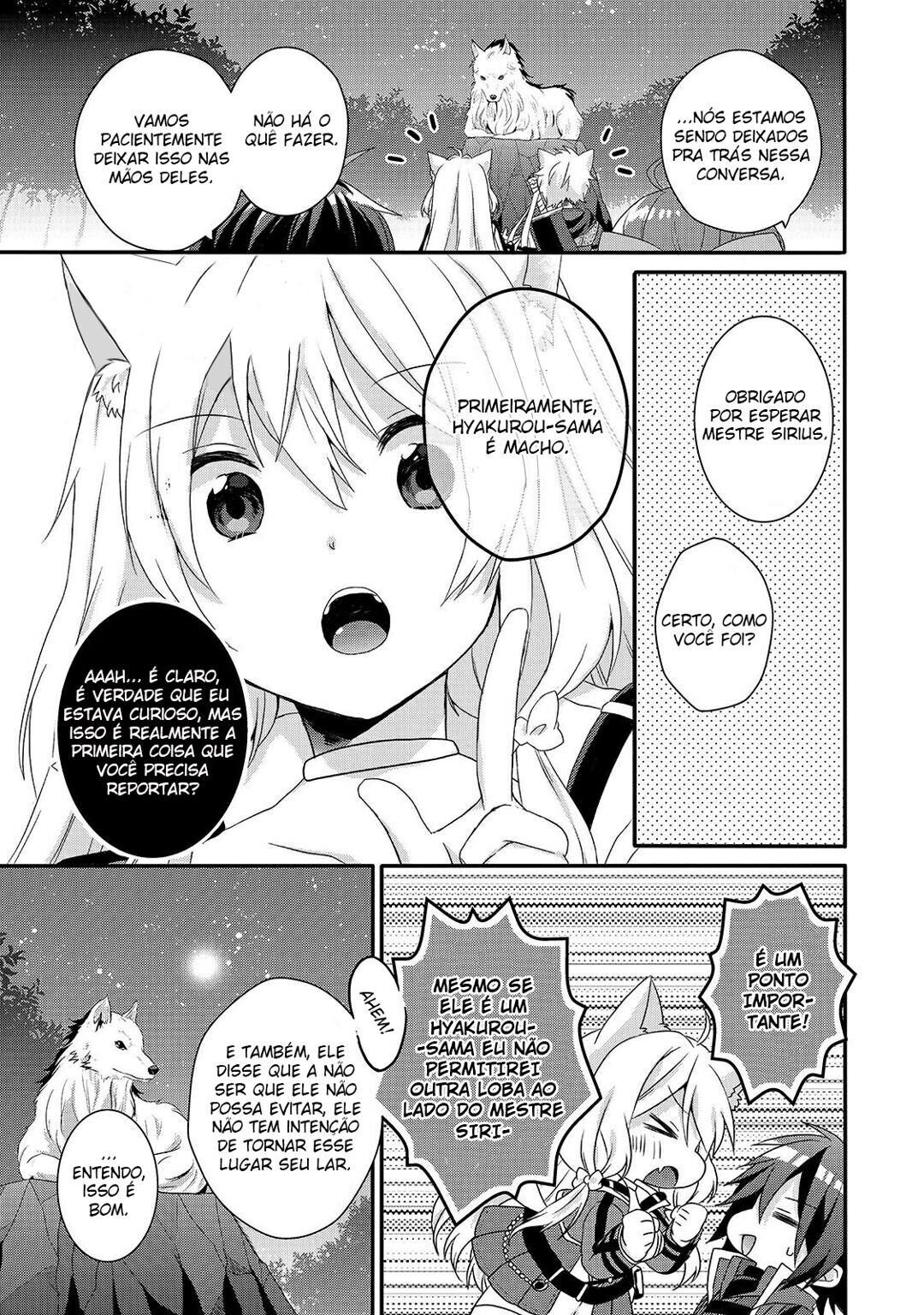 World Teacher: Isekaishiki Kyouiku Agent Capítulo 29 Página 6