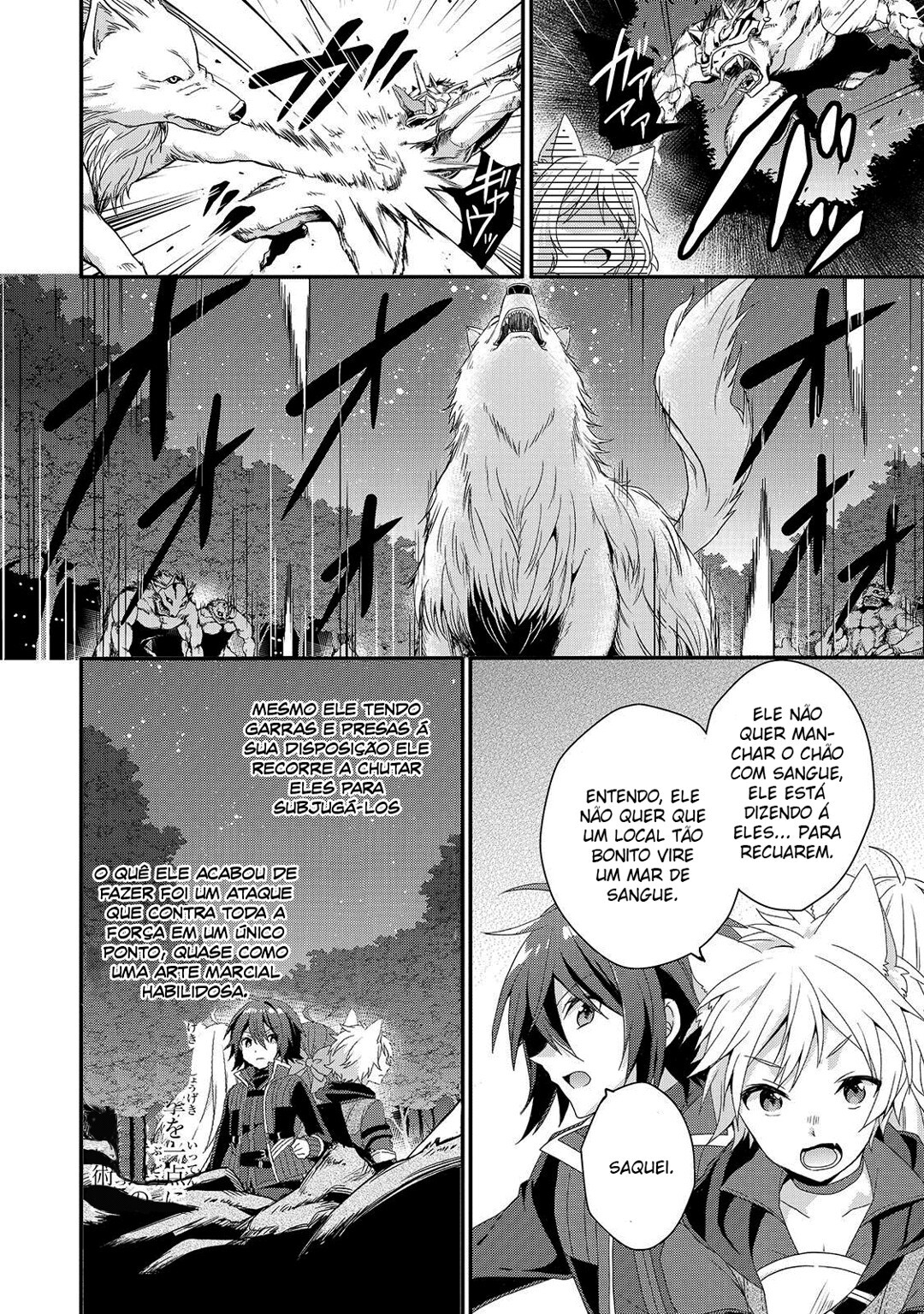 World Teacher: Isekaishiki Kyouiku Agent Capítulo 29 Página 9