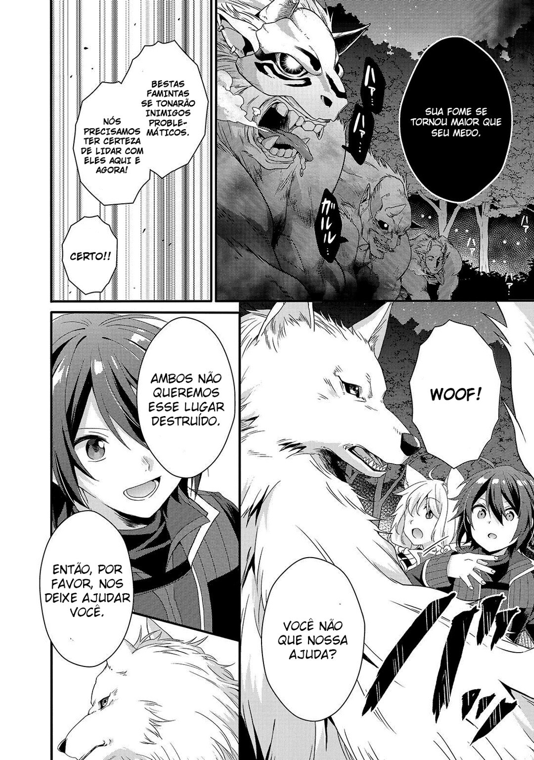 World Teacher: Isekaishiki Kyouiku Agent Capítulo 29 Página 11