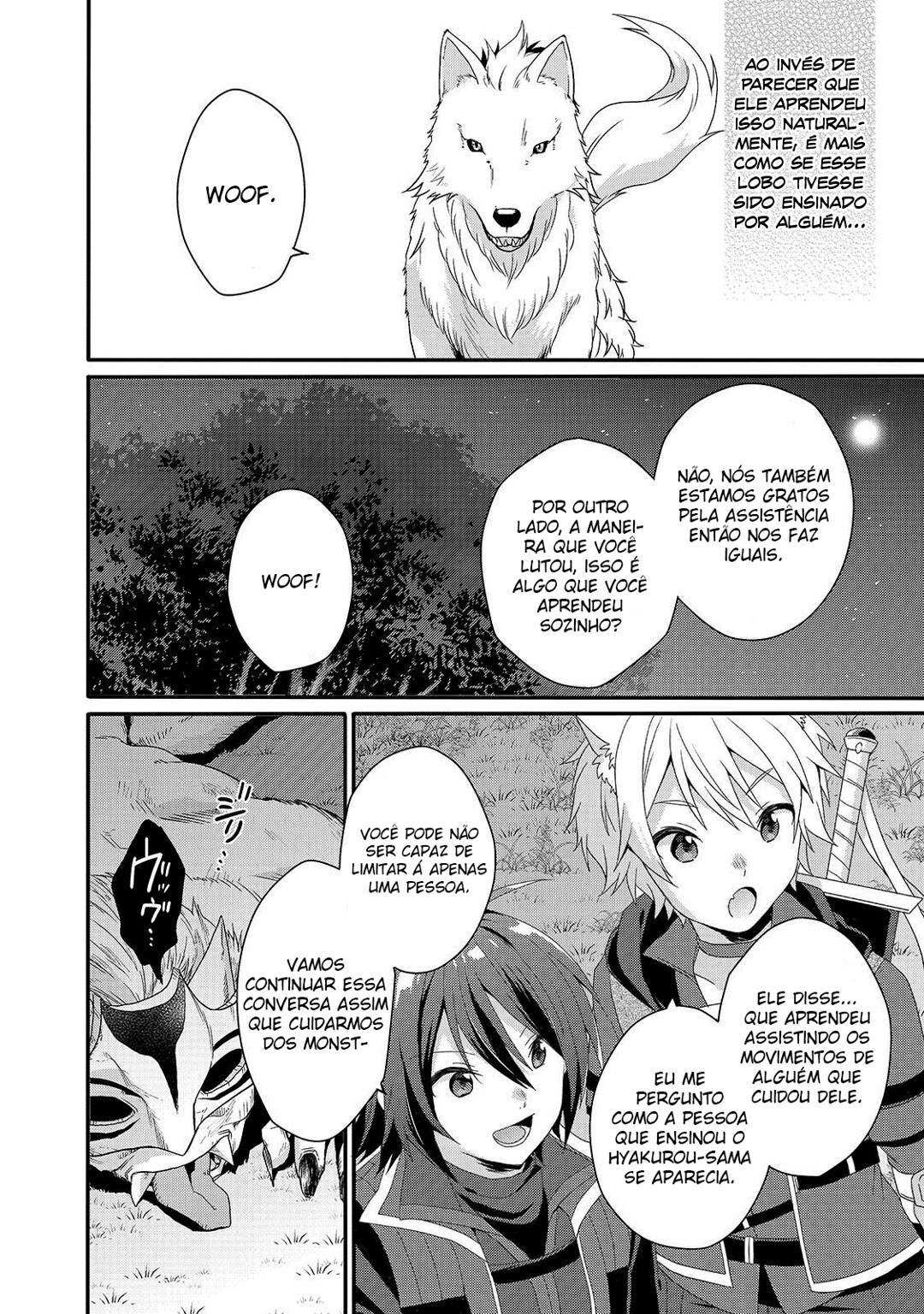 World Teacher: Isekaishiki Kyouiku Agent Capítulo 29 Página 13