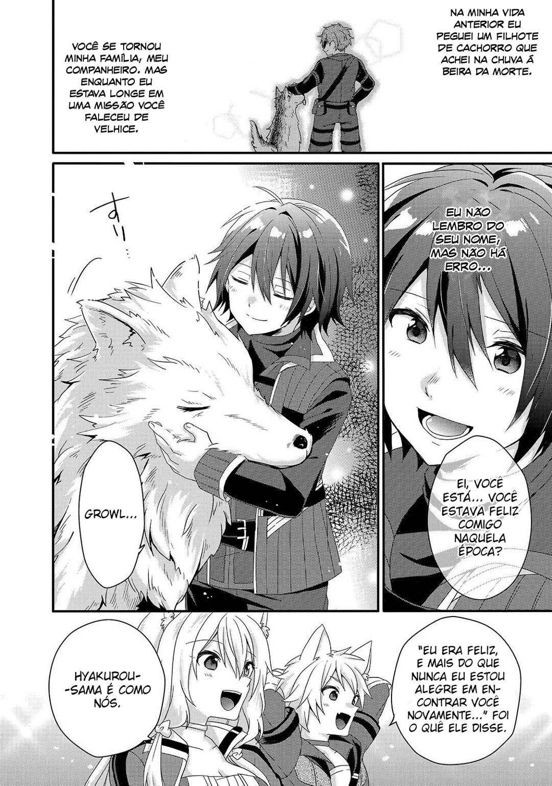 World Teacher: Isekaishiki Kyouiku Agent Capítulo 29 Página 17