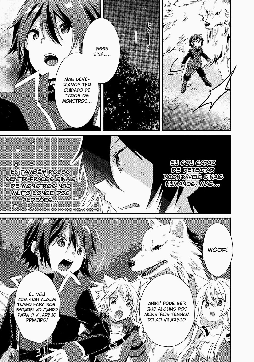 World Teacher: Isekaishiki Kyouiku Agent Capítulo 29 Página 20