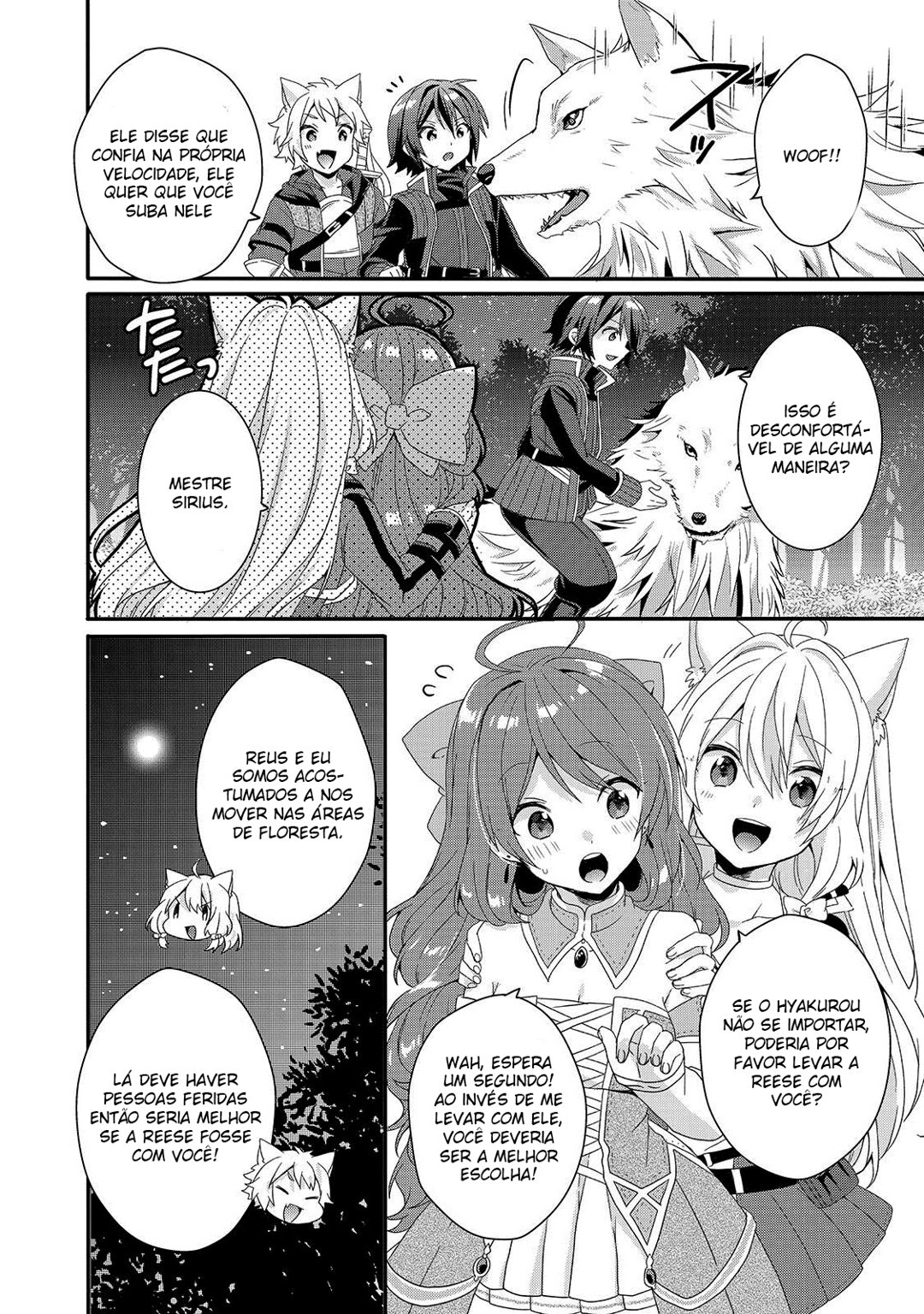 World Teacher: Isekaishiki Kyouiku Agent Capítulo 29 Página 21