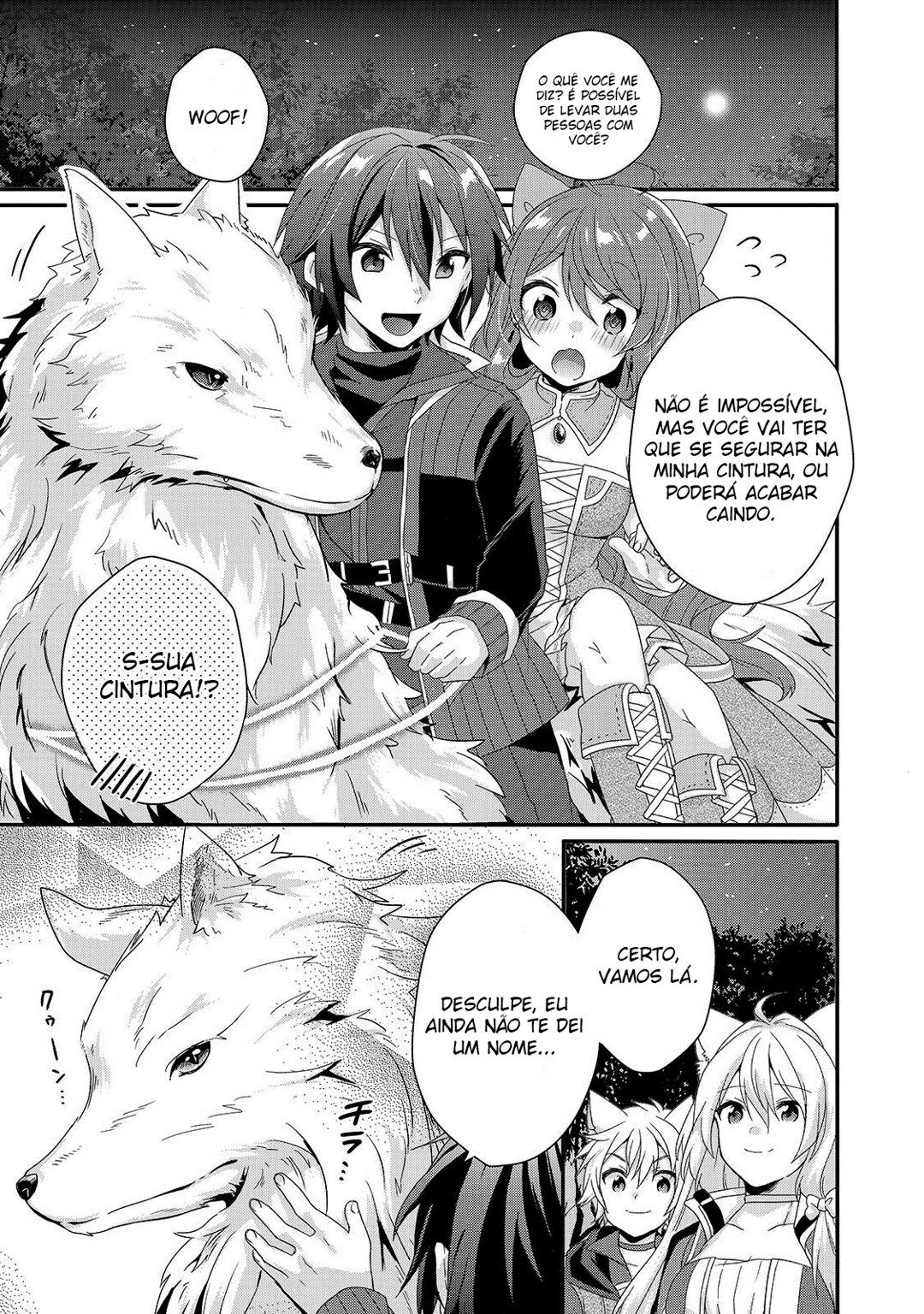 World Teacher: Isekaishiki Kyouiku Agent Capítulo 29 Página 22